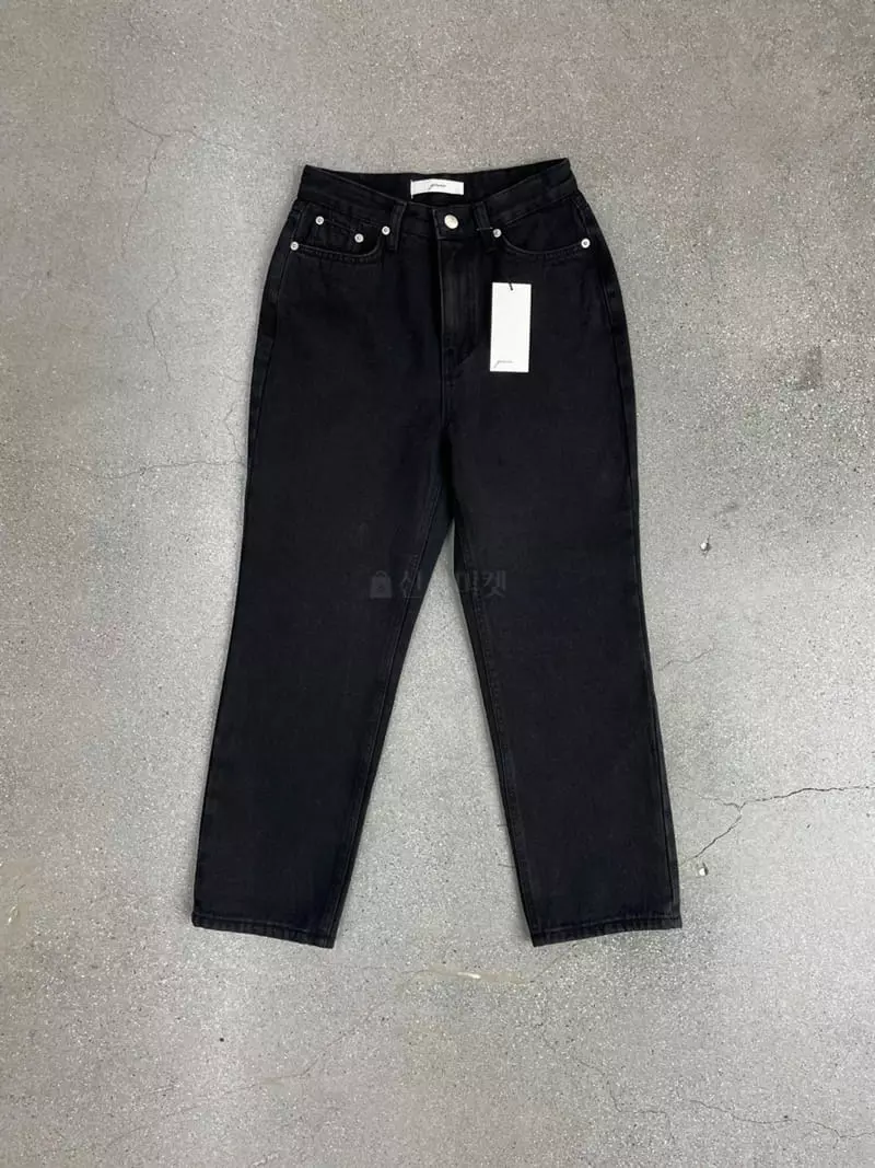 Gracia - Korean Women Fashion - #shopsmall - Basic Fleece Jeans - 9