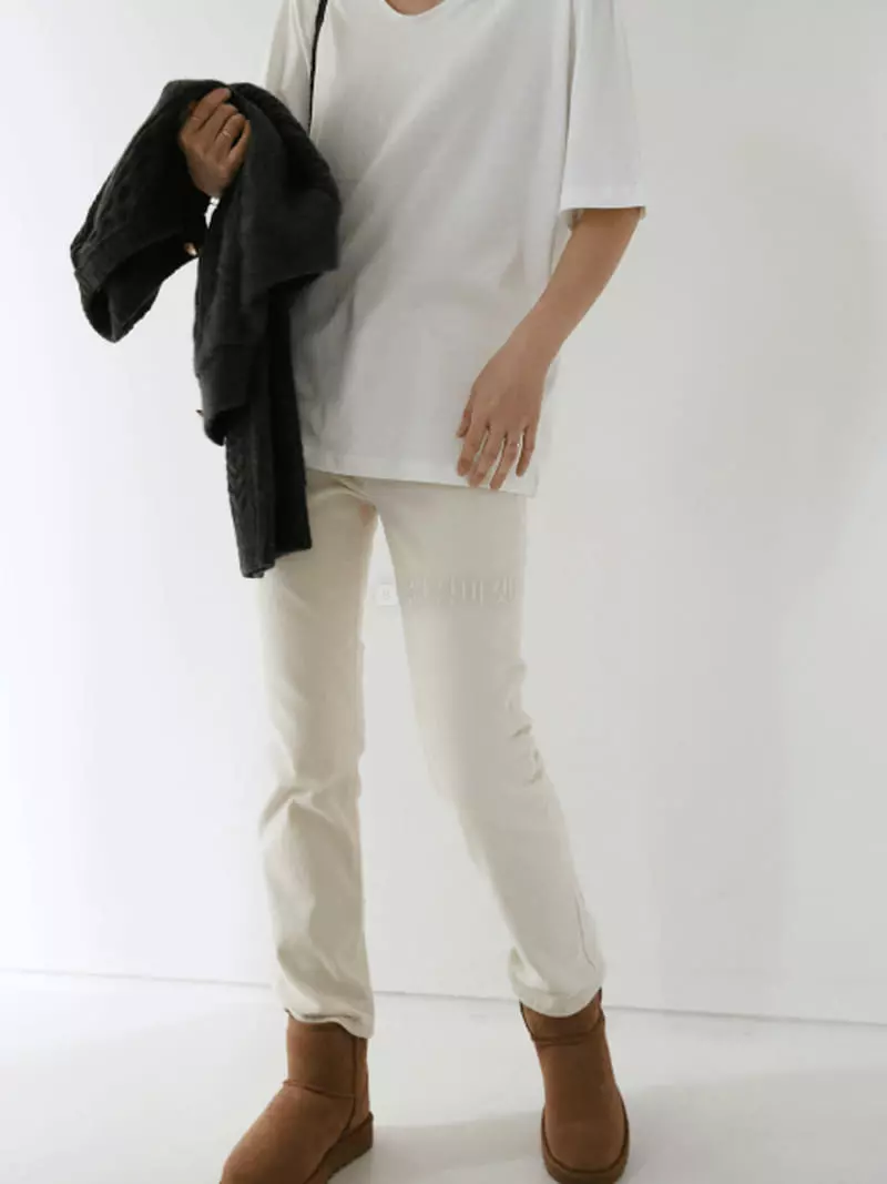 Gracia - Korean Women Fashion - #thatsdarling - Delly Jeans - 2