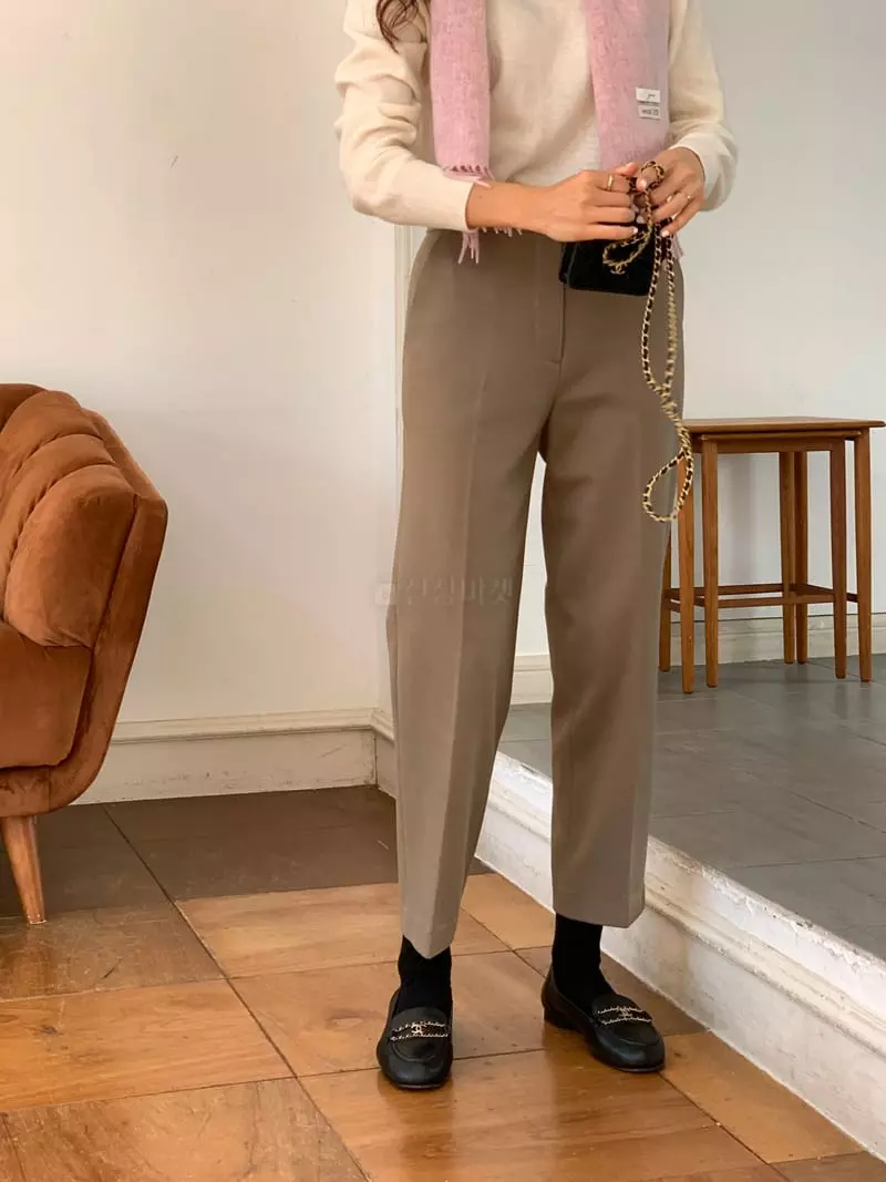 Gracia - Korean Women Fashion - #thelittlethings - All Day Pants - 9