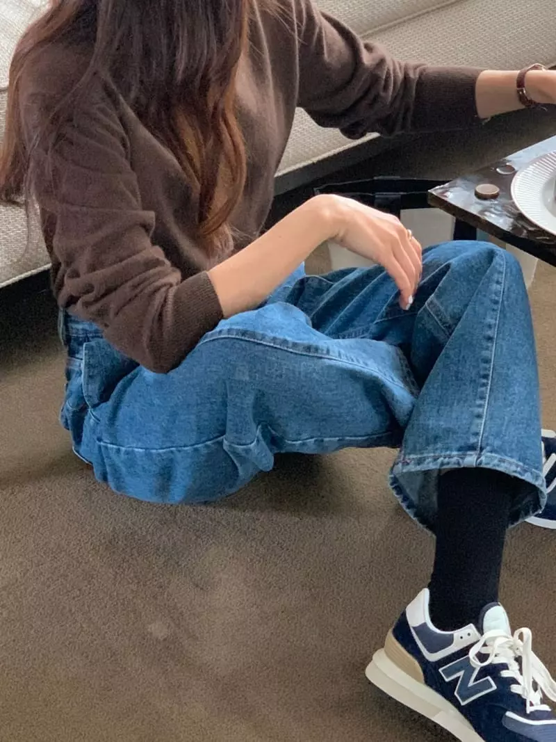 Gracia - Korean Women Fashion - #thelittlethings - Nine Turtleneck Tee - 11