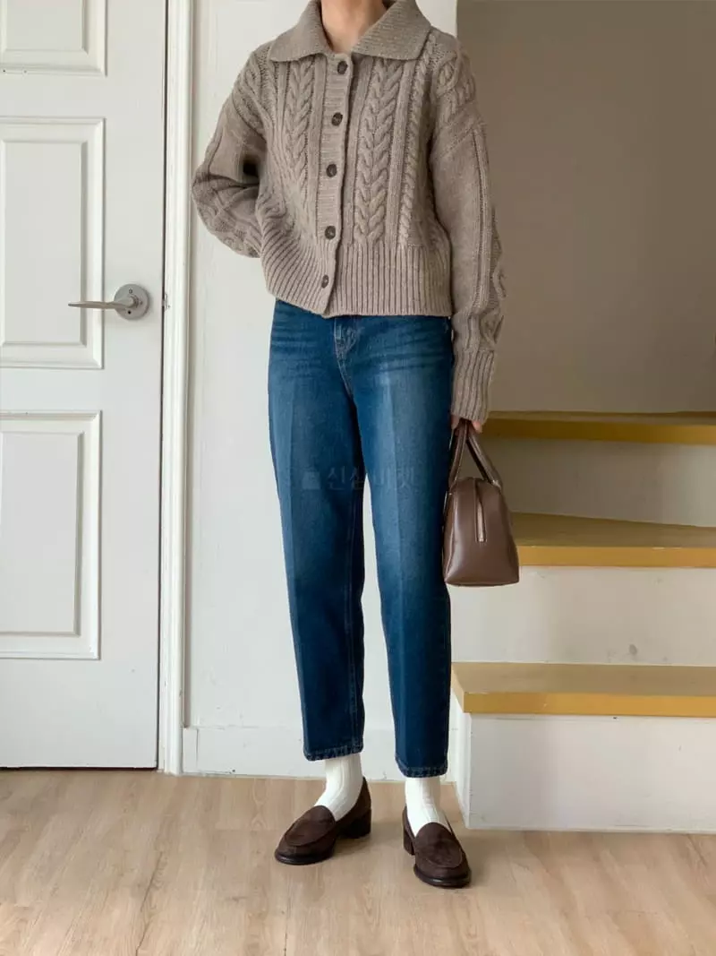 Gracia - Korean Women Fashion - #thelittlethings - Lior Cardigan - 6