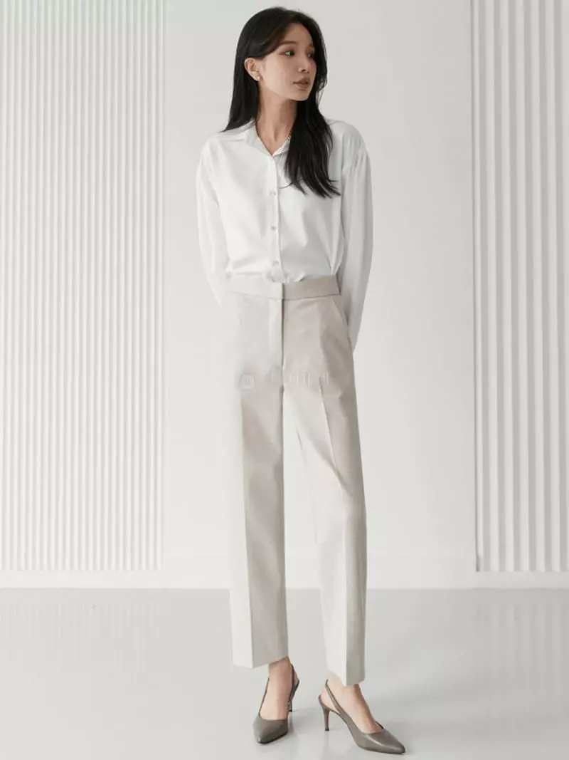 Gracia - Korean Women Fashion - #vintageinspired - Dressy Blouse - 3