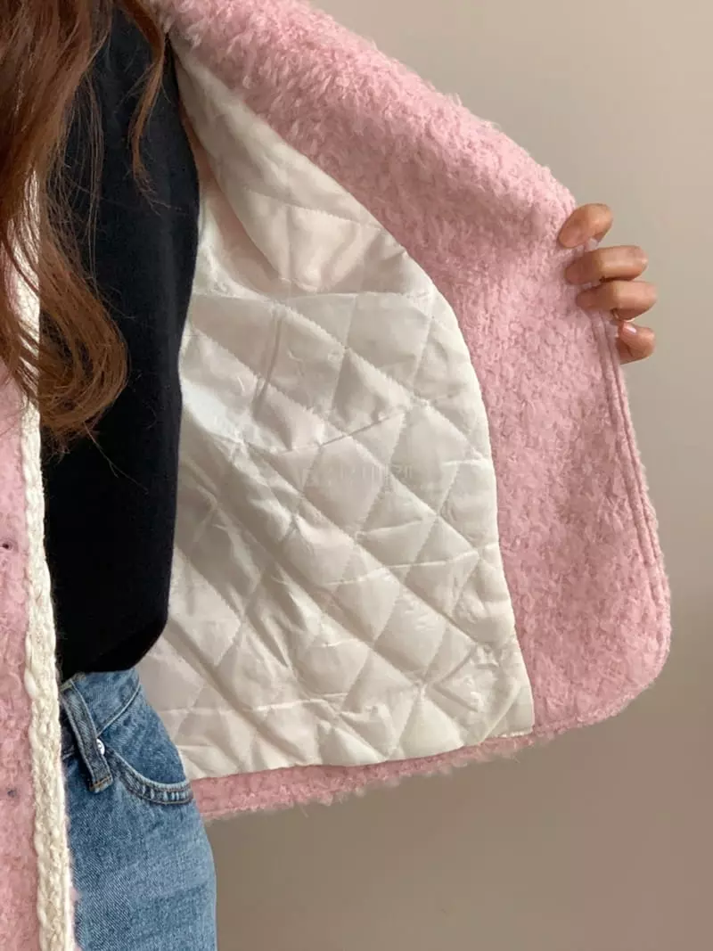 Gracia - Korean Women Fashion - #vintagekidsstyle - Rojell Jacket - 12