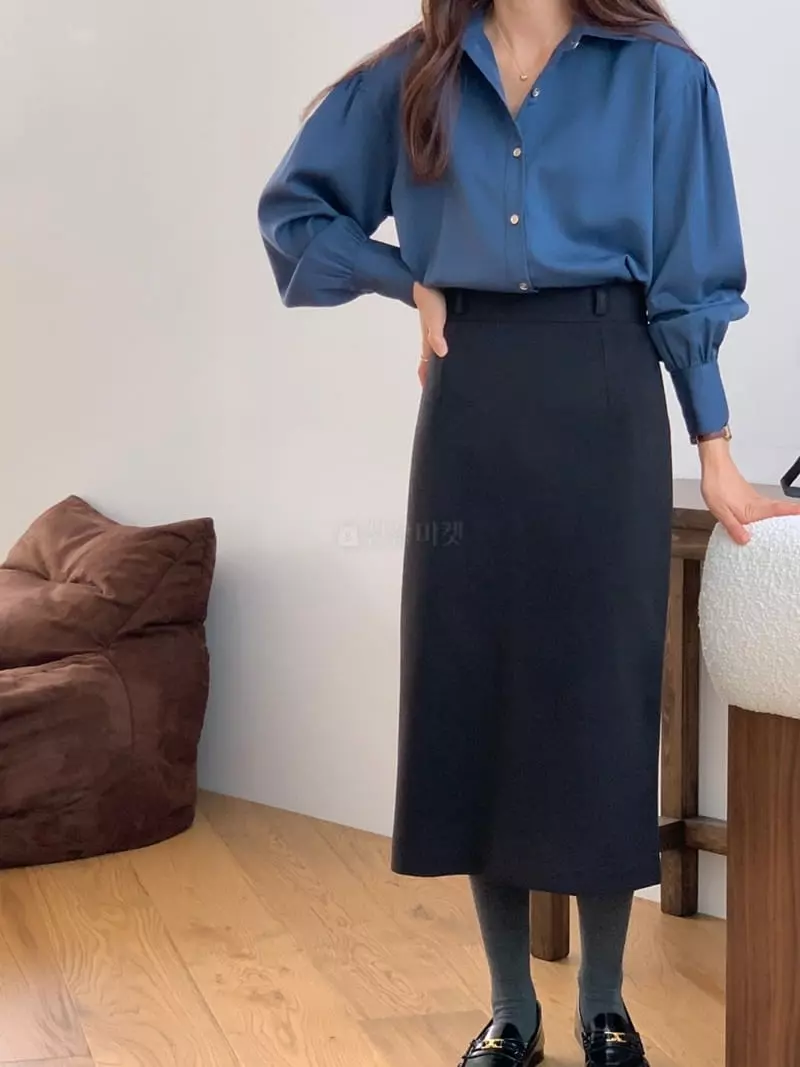 Gracia - Korean Women Fashion - #vintagekidsstyle - Elle Skirt - 10