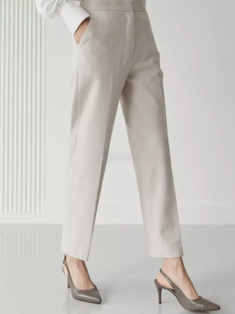 Gracia - Korean Women Fashion - #womensfashion - All Day Pants
