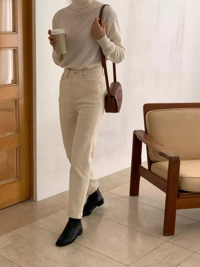 Gracia - Korean Women Fashion - #womensfashion - Delly Jeans - 11