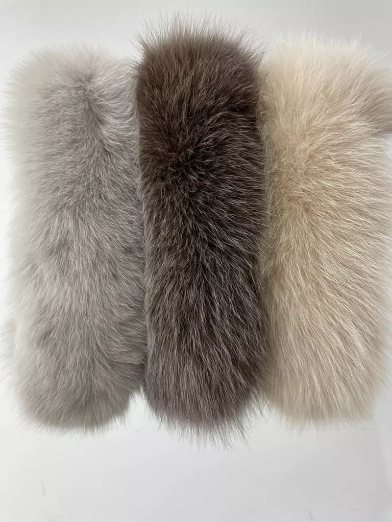 Gracia - Korean Women Fashion - #womensfashion - Real Muffler - 2