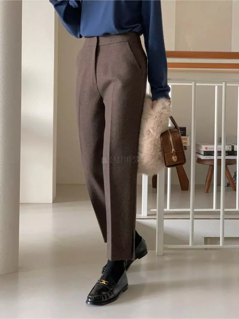 Gracia - Korean Women Fashion - #womensfashion - Real Muffler - 8