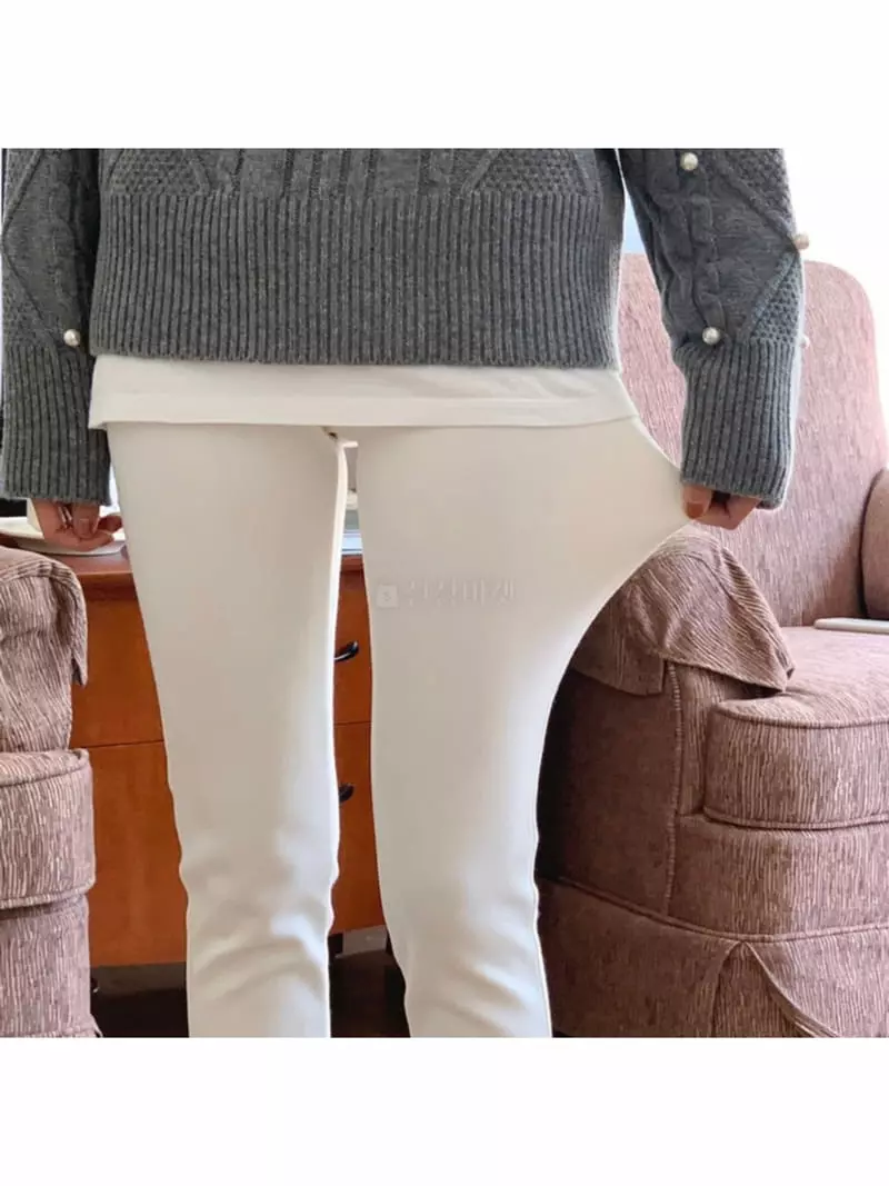 Gracia - Korean Women Fashion - #womensfashion - Leggings Pants - 5