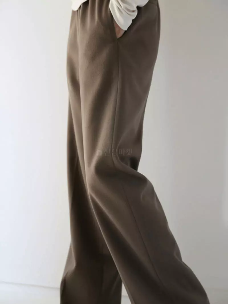Gracia - Korean Women Fashion - #womensfashion - Clo Pants - 10
