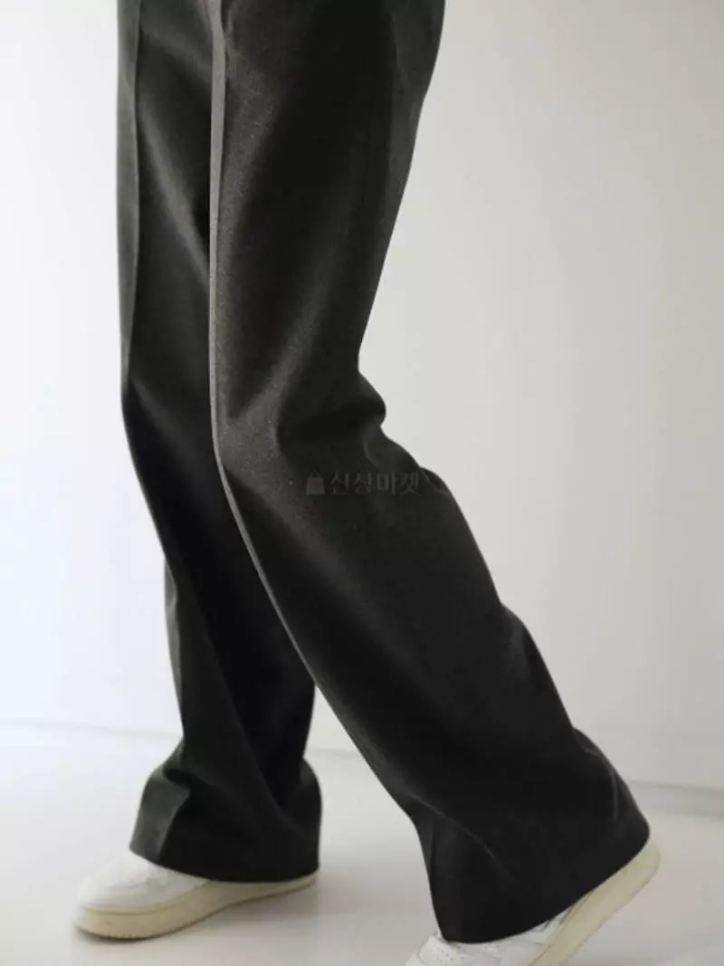 Gracia - Korean Women Fashion - #momslook - Clo Pants - 4