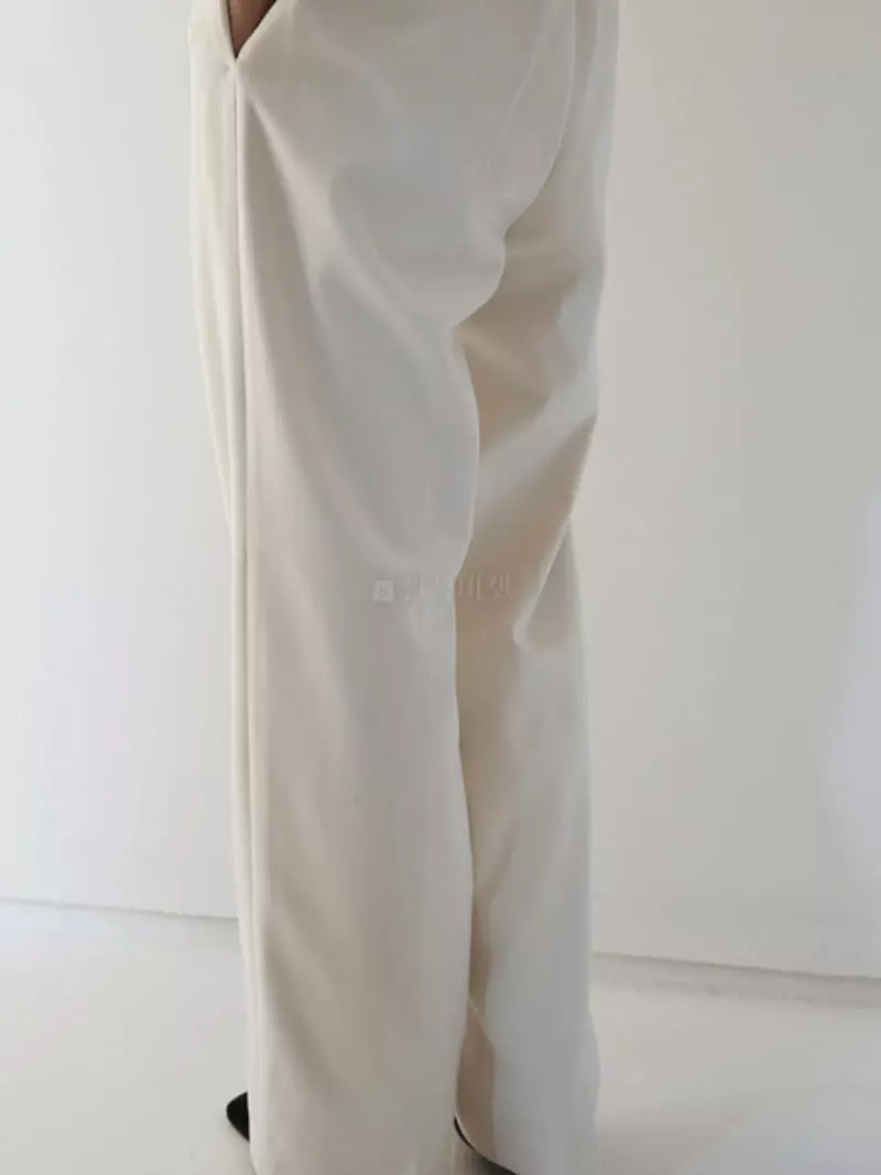 Gracia - Korean Women Fashion - #womensfashion - Clo Pants - 8