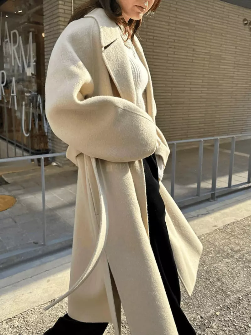 Gracia - Korean Women Fashion - #womensfashion - Fox Coat