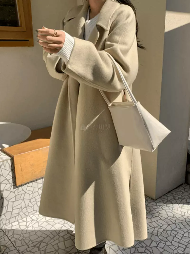 Gracia - Korean Women Fashion - #womensfashion - Fox Coat - 11