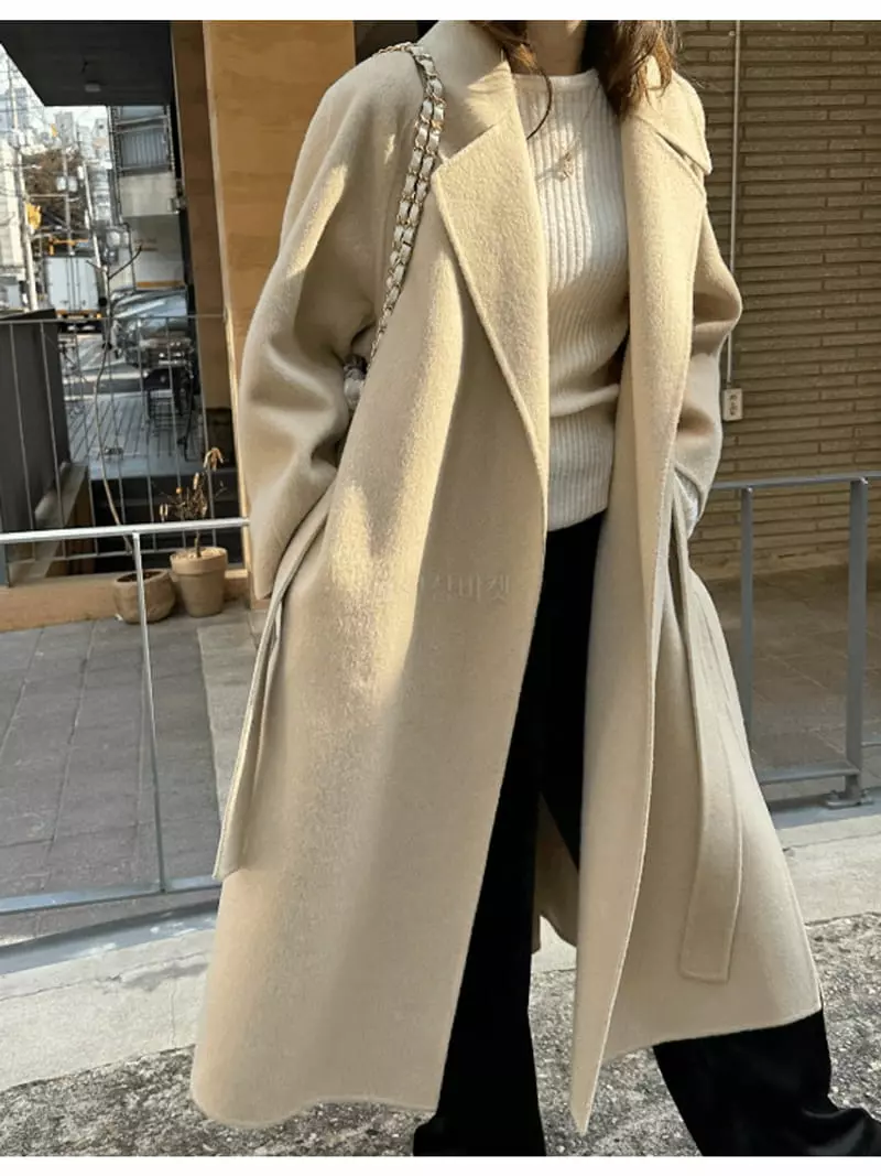 Gracia - Korean Women Fashion - #womensfashion - Fox Coat - 3