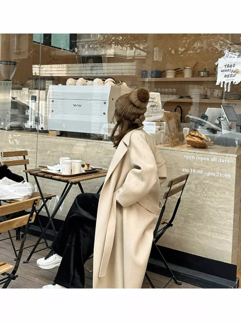 Gracia - Korean Women Fashion - #womensfashion - Fox Coat - 5