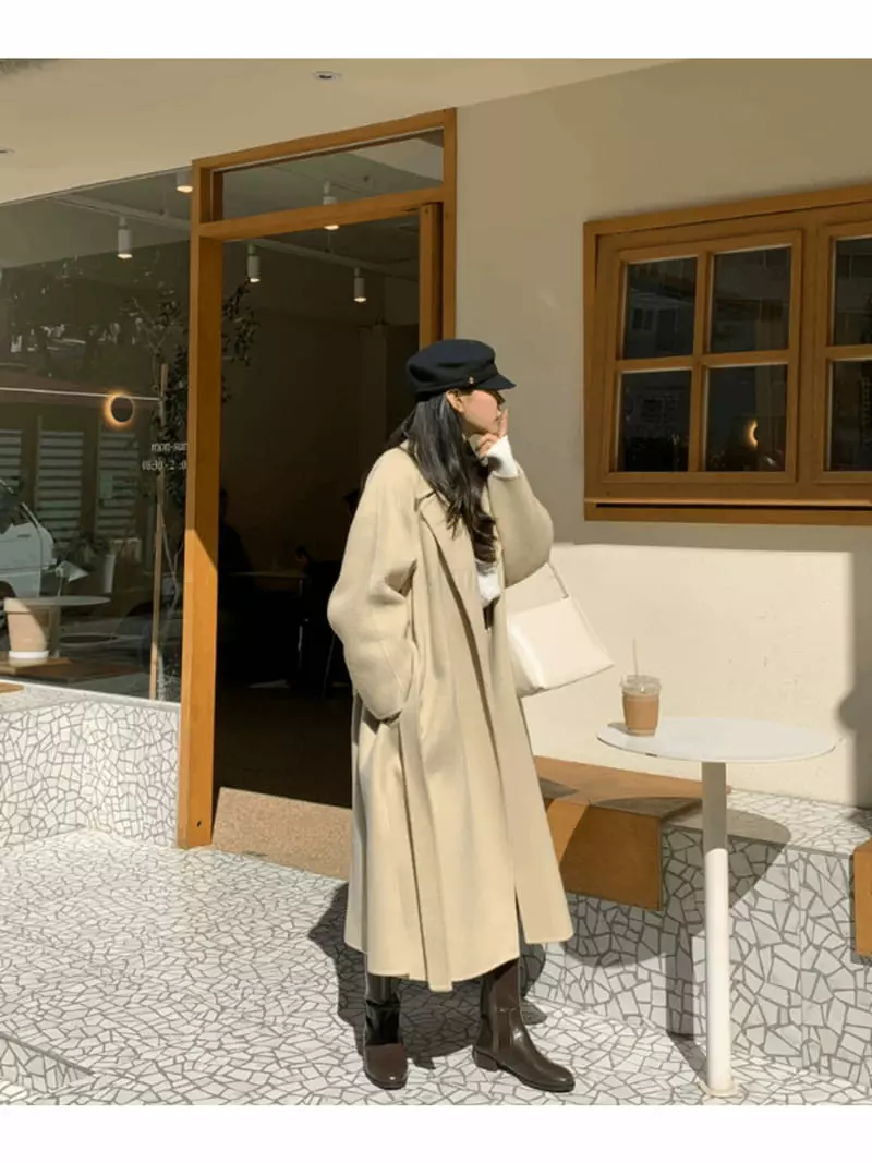 Gracia - Korean Women Fashion - #womensfashion - Fox Coat - 9