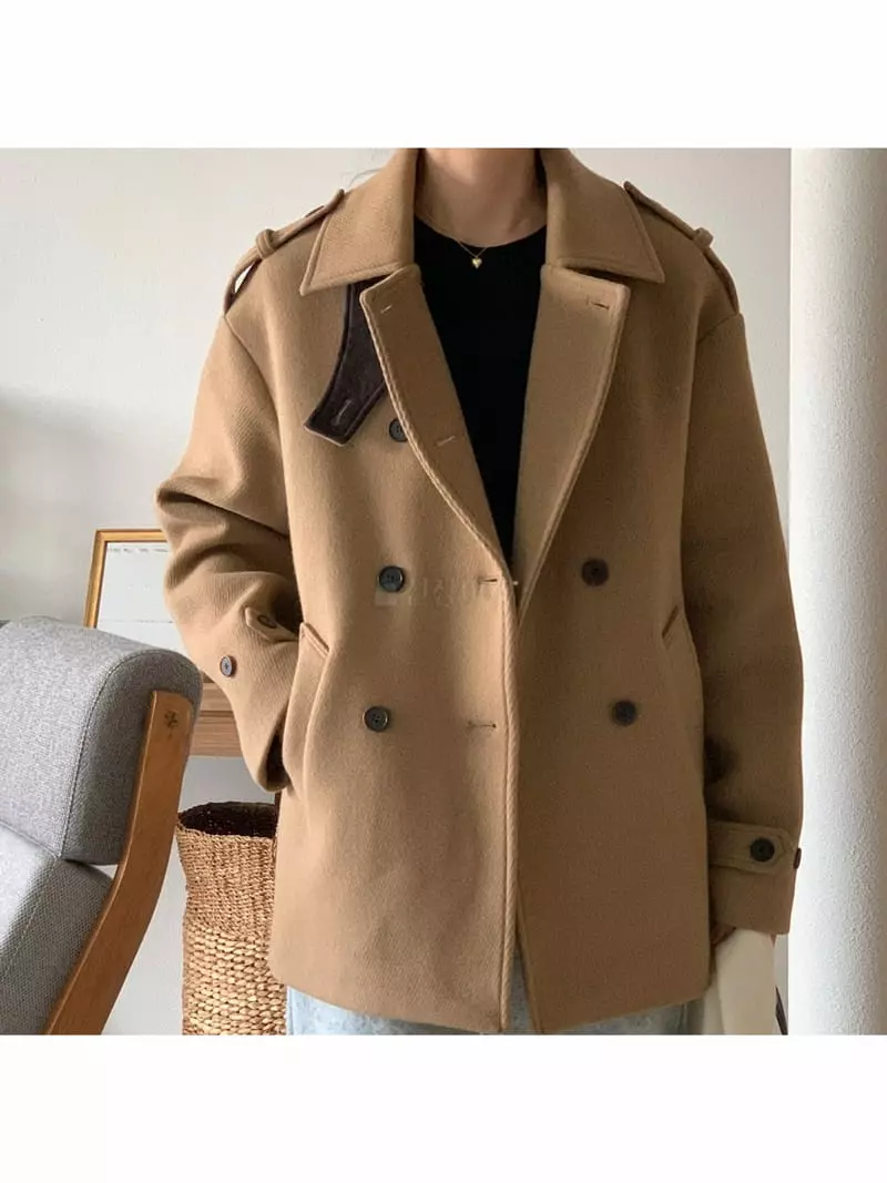 Gracia - Korean Women Fashion - #womensfashion - Cellin Coat