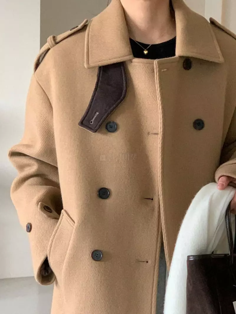 Gracia - Korean Women Fashion - #womensfashion - Cellin Coat - 5