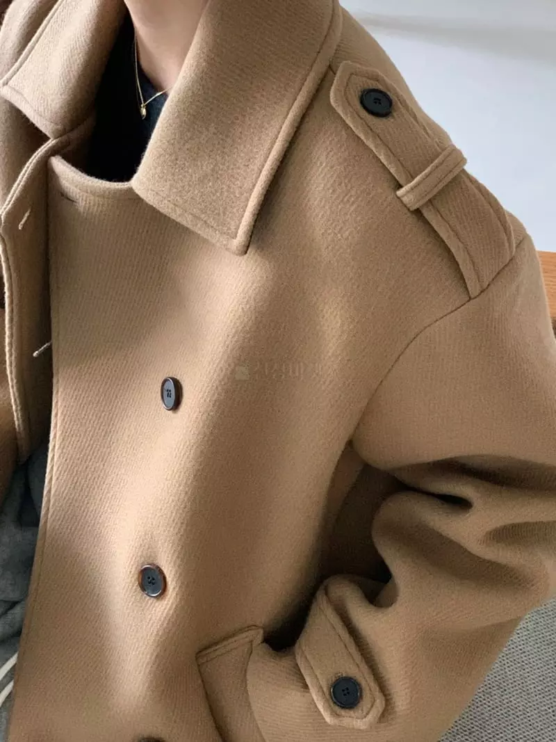 Gracia - Korean Women Fashion - #womensfashion - Cellin Coat - 7