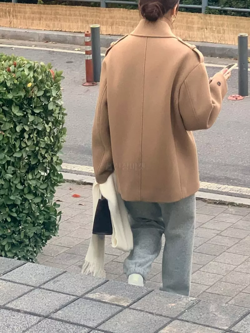 Gracia - Korean Women Fashion - #womensfashion - Cellin Coat - 9