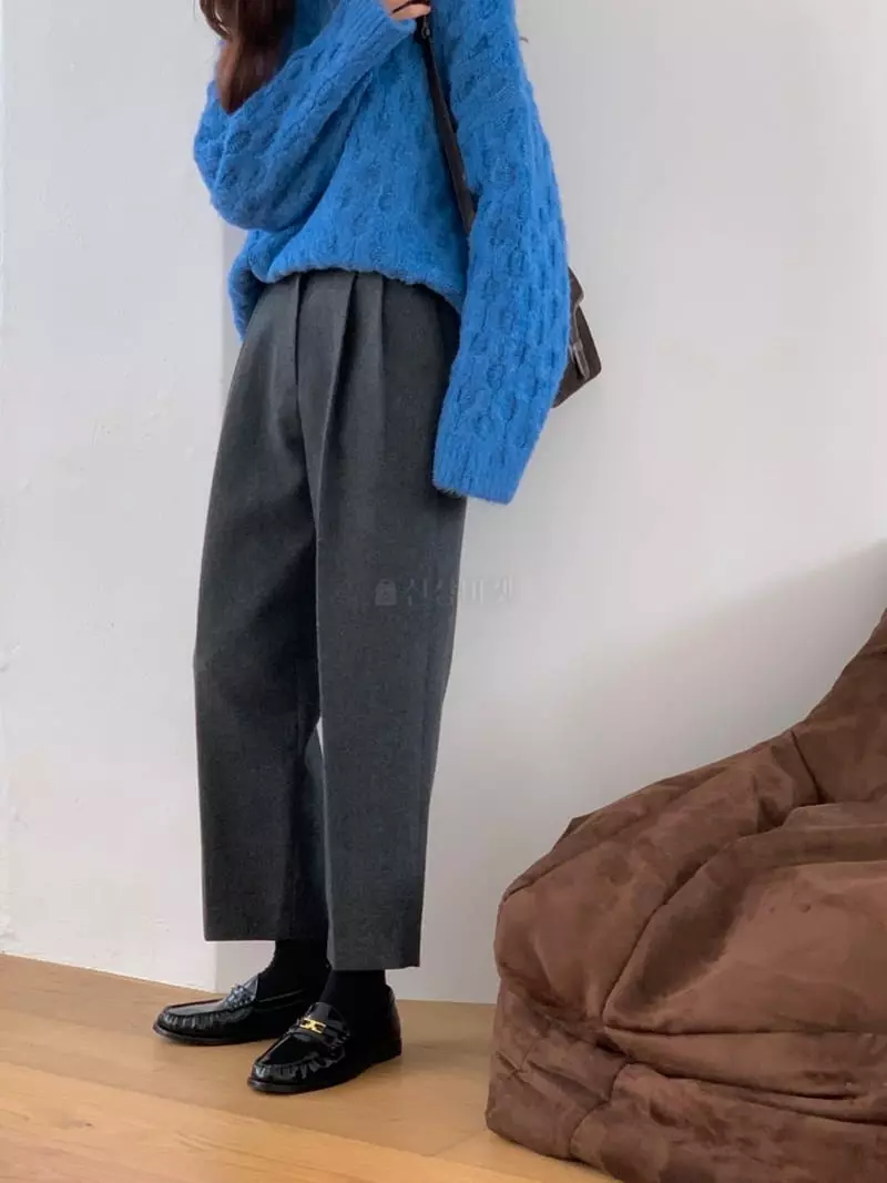 Gracia - Korean Women Fashion - #womensfashion - Blen Pants - 2