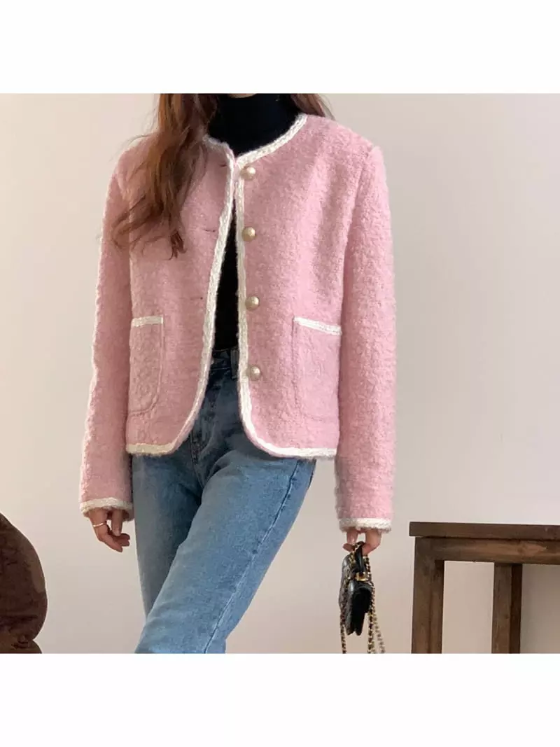 Gracia - Korean Women Fashion - #womensfashion - Rojell Jacket - 6
