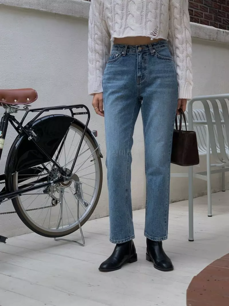Gracia - Korean Women Fashion - #womensfashion - Moen Jeans