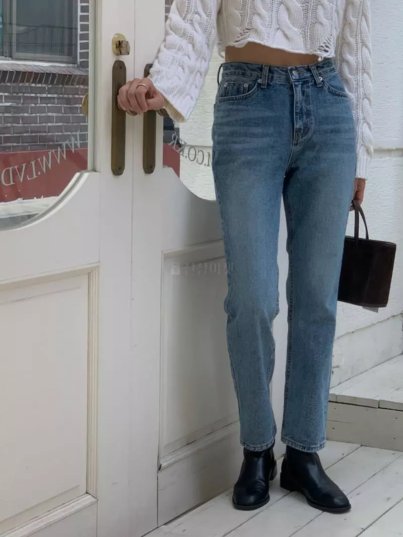 Gracia - Korean Women Fashion - #womensfashion - Moen Jeans - 5