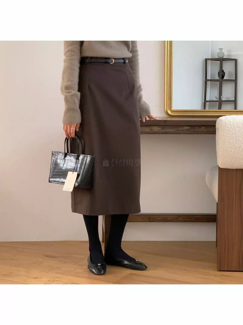 Gracia - Korean Women Fashion - #womensfashion - Elle Skirt - 2
