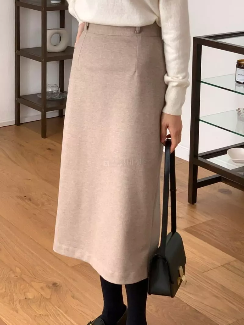 Gracia - Korean Women Fashion - #womensfashion - Elle Skirt - 8