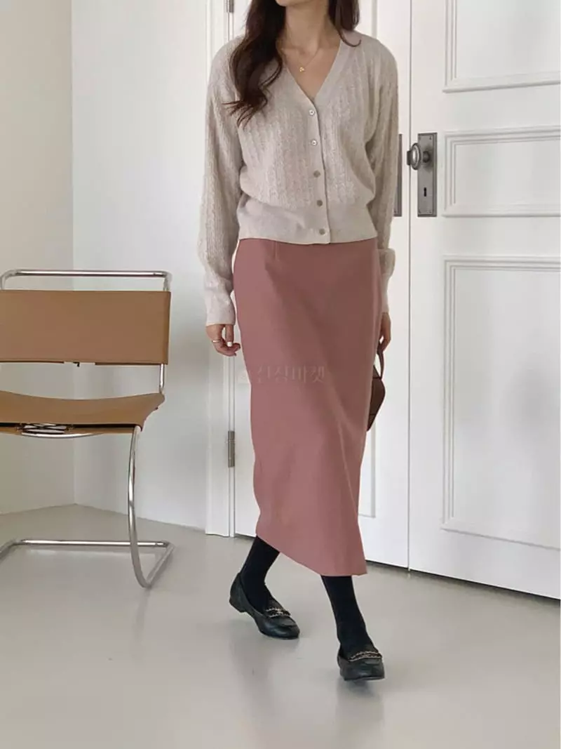 Gracia - Korean Women Fashion - #womensfashion - Merci Skirt - 10