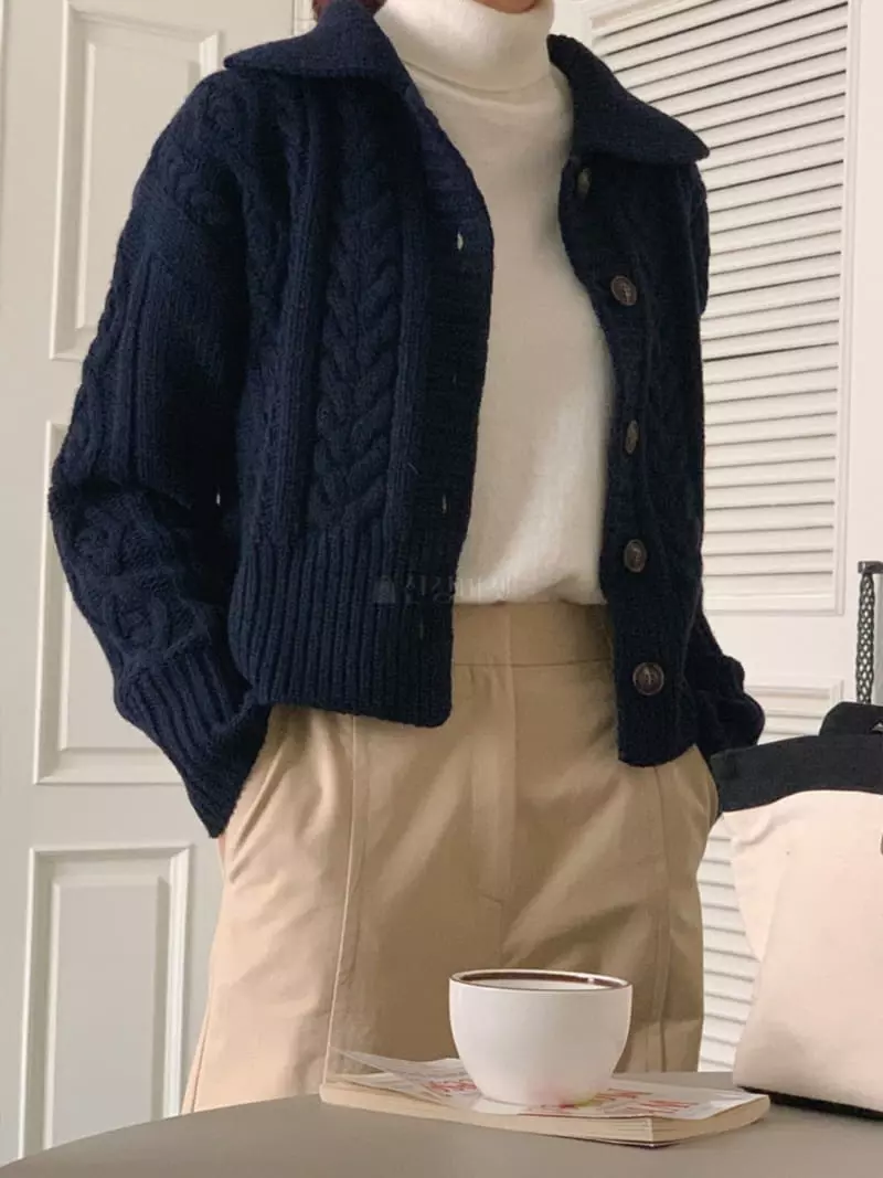 Gracia - Korean Women Fashion - #womensfashion - Lior Cardigan - 12