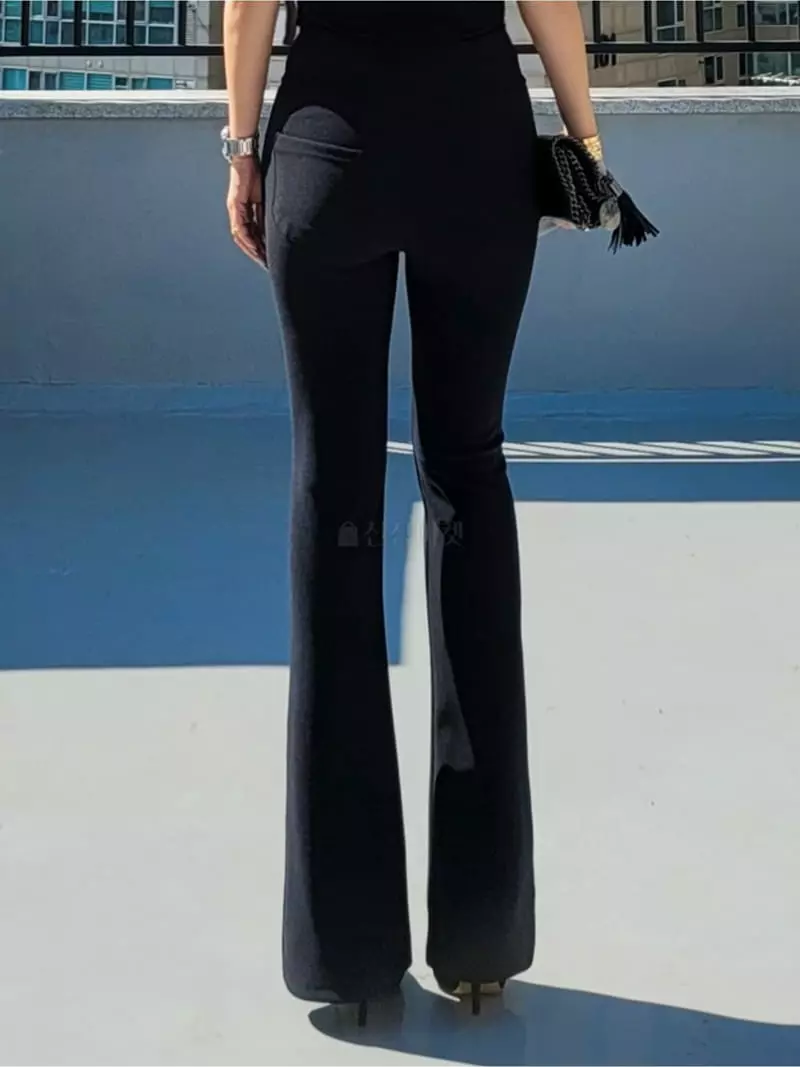 Gratia - Korean Women Fashion - #momslook - Joy Fleece Pants - 10