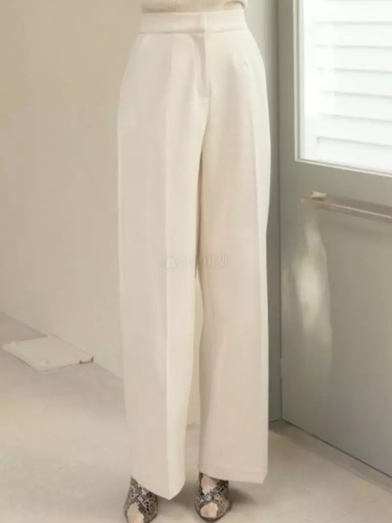 Gratia - Korean Women Fashion - #momslook - BB Pants
