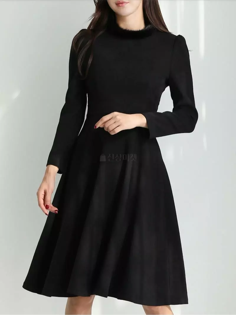 Gratia - Korean Women Fashion - #momslook - Real One-piece - 2