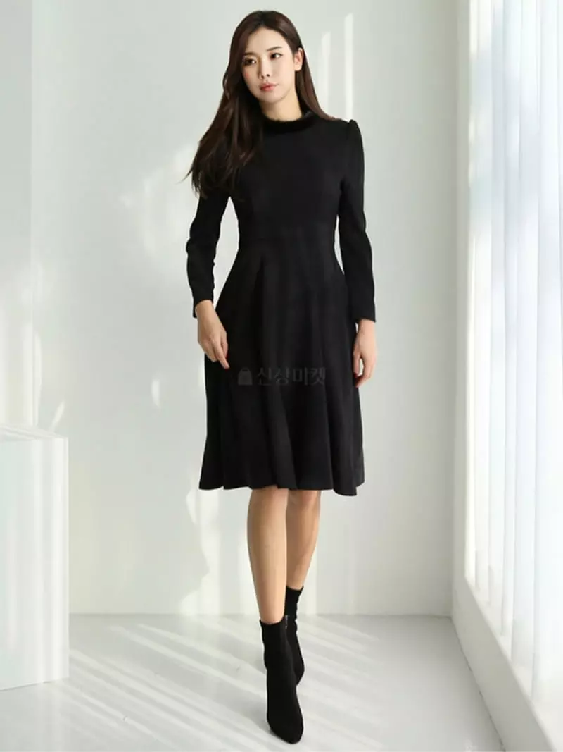 Gratia - Korean Women Fashion - #womensfashion - Real One-piece - 4