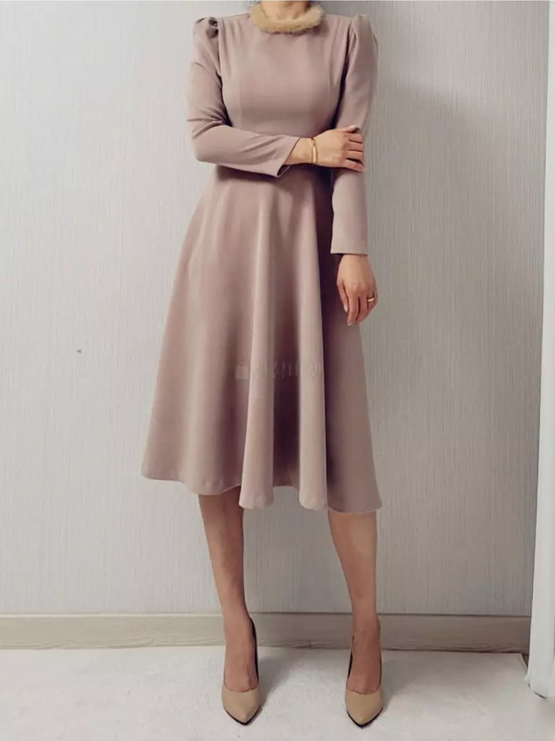 Gratia - Korean Women Fashion - #momslook - Real One-piece - 6
