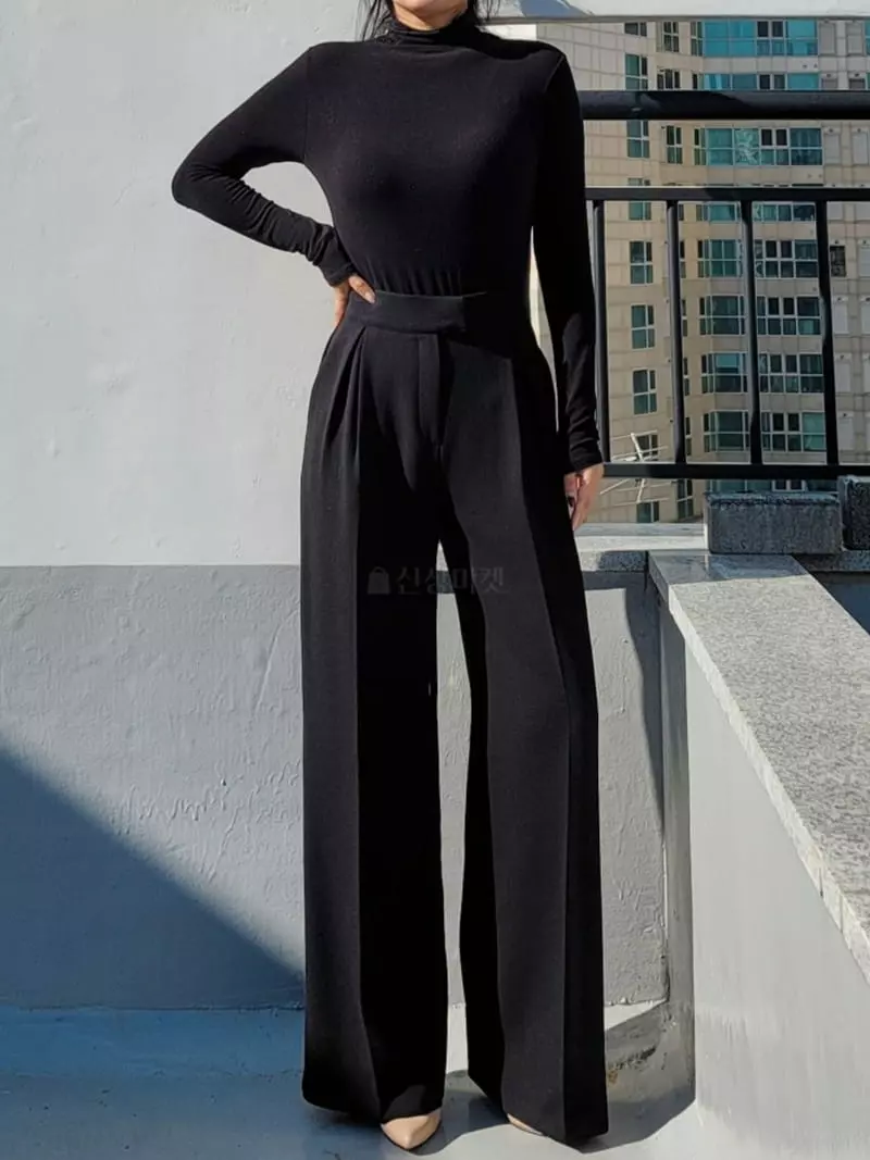 Gratia - Korean Women Fashion - #pursuepretty - Dandy Pants - 11