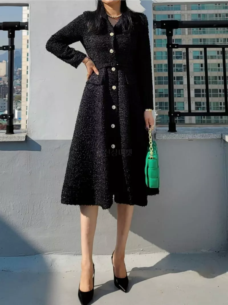 Gratia - Korean Women Fashion - #womensfashion - Jijel One-piece - 6