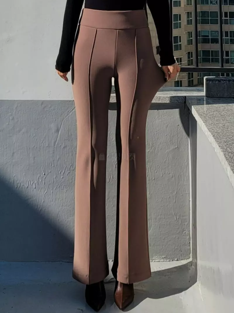 Gratia - Korean Women Fashion - #womensfashion - Joy Fleece Pants