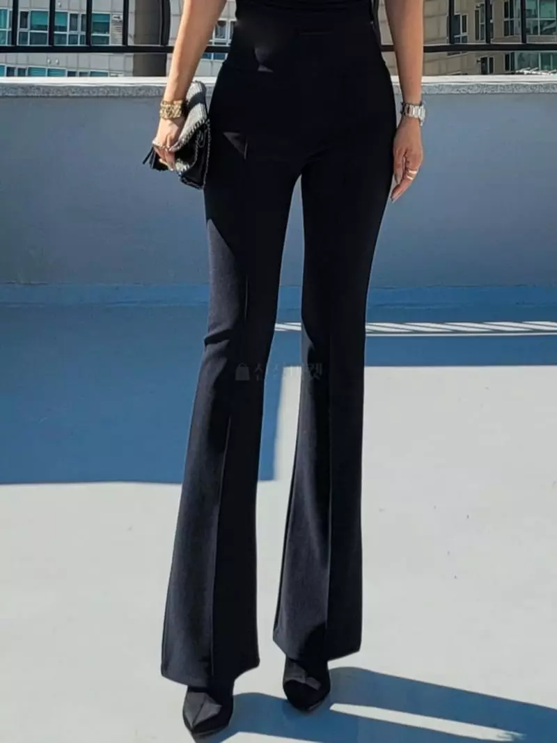 Gratia - Korean Women Fashion - #womensfashion - Joy Fleece Pants - 11