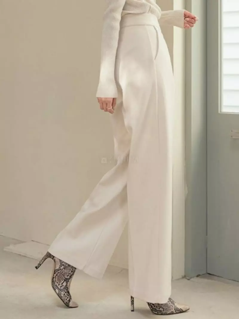 Gratia - Korean Women Fashion - #womensfashion - BB Pants - 2