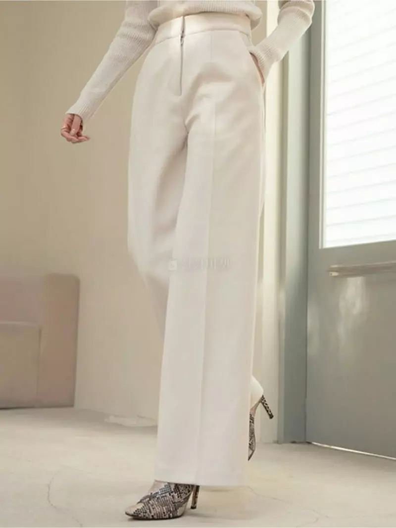 Gratia - Korean Women Fashion - #momslook - BB Pants - 4