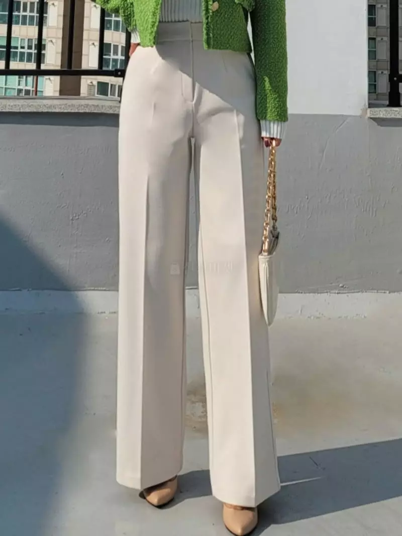 Gratia - Korean Women Fashion - #womensfashion - BB Pants - 8
