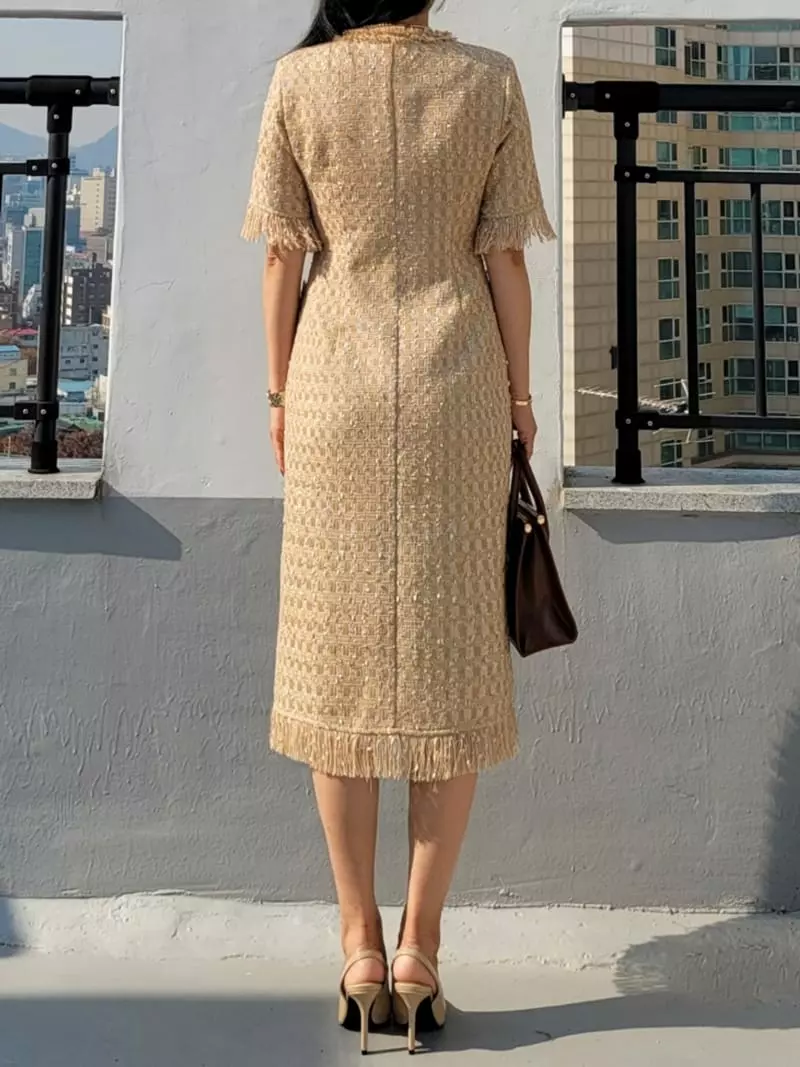 Gratia - Korean Women Fashion - #womensfashion - Rich One-piece - 2
