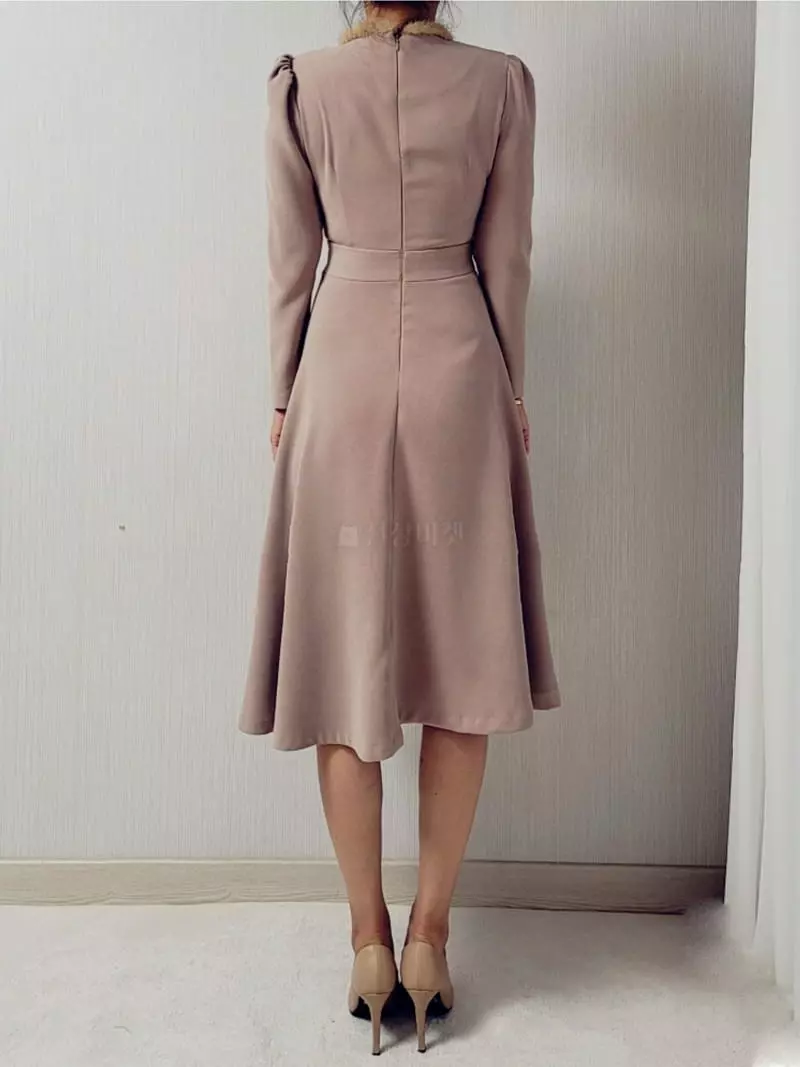 Gratia - Korean Women Fashion - #womensfashion - Real One-piece - 11