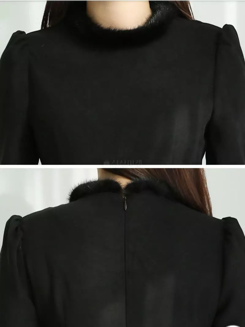 Gratia - Korean Women Fashion - #womensfashion - Real One-piece - 5