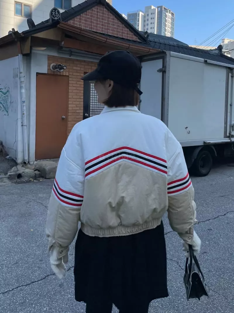 Heyjude - Korean Women Fashion - #momslook - Frang Jumper - 3