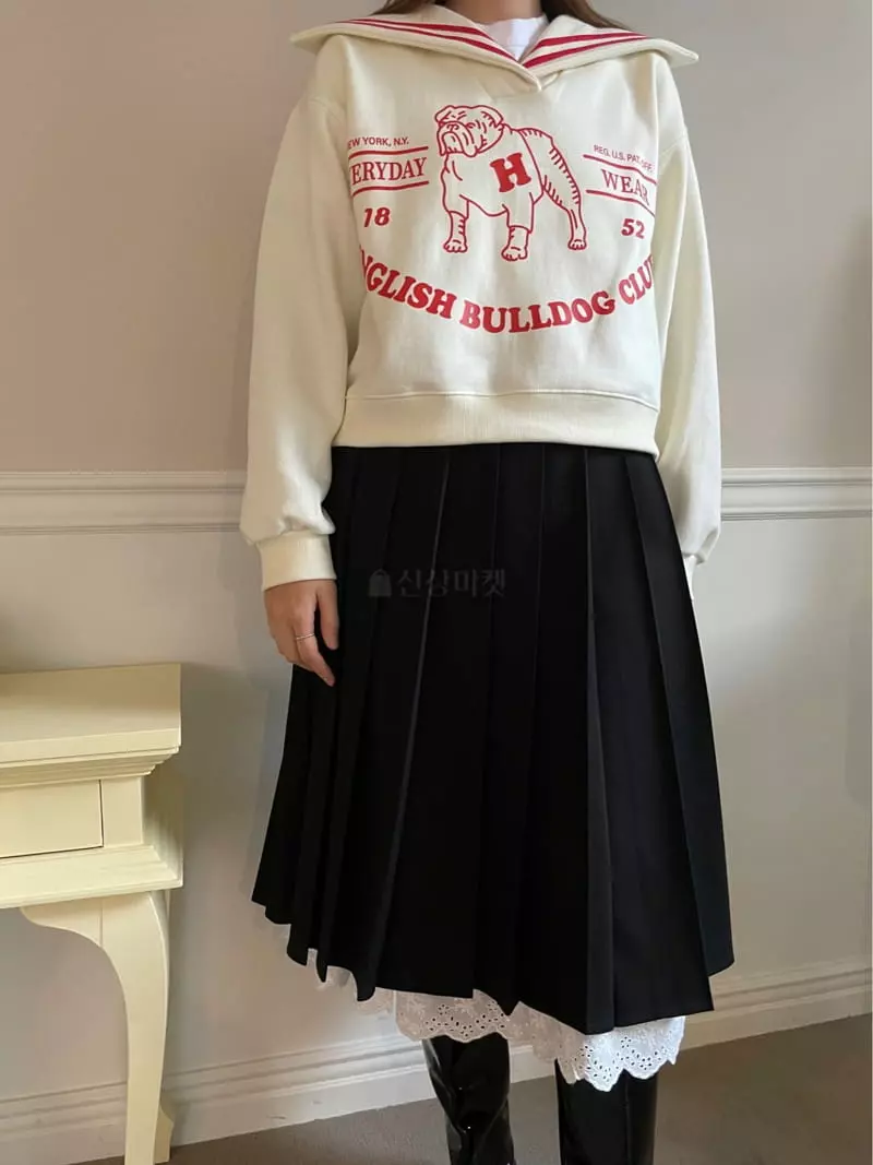 Heyjude - Korean Women Fashion - #momslook - Comi Skirt